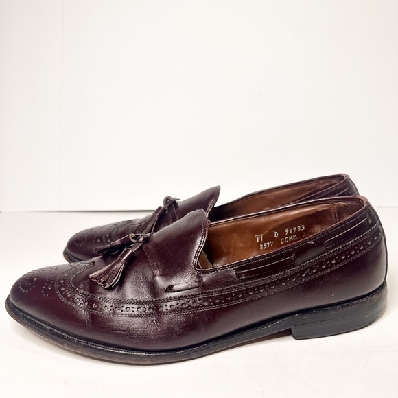 Allen Edmonds Manchester‎ Loafers Size 11 D Men's - Picture 4 of 8